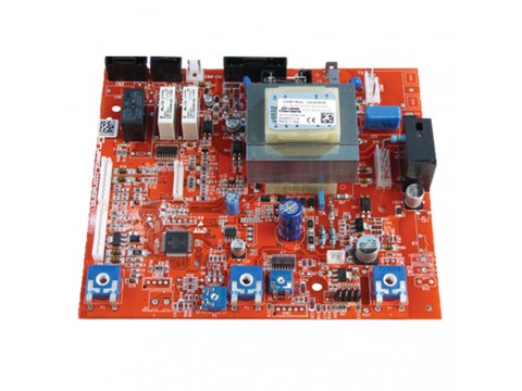 Electronic board, RIELLO, CPBTR04, for Residence N