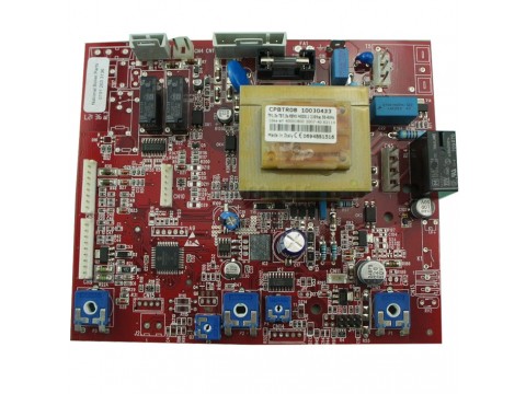 Electronic board, RIELLO, CPBTR08, for Caldariello N