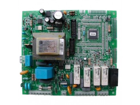 Electronic board, RIELLO, for Family AR KIS