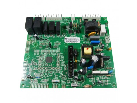 Electronic board, RIELLO, AB01B, για Family KIS, M KIS