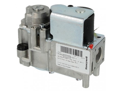 Gas valve, RIELLO, for Caldariello, Cald. N, Residence, Res. N, Family M/AR/KIS