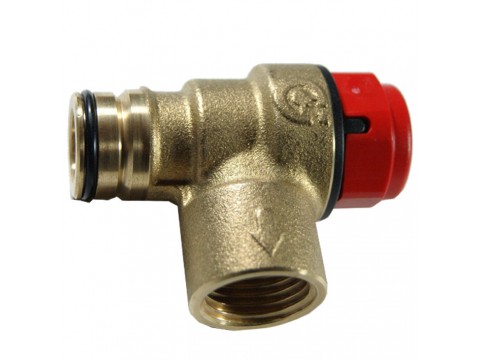 Pressure safety valve, RIELLO, for Caldariello N