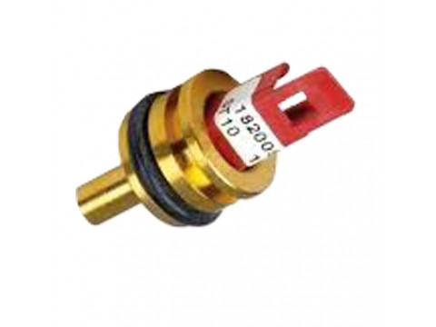 Temperature sensor, RIELLO, hot water, for Residence N, Family M/AR/KIS, Res. Cond. 25/35 KIS