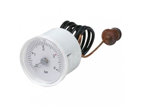 Water pressure gauge, RIELLO, for Residence Condens 25/35 KIS