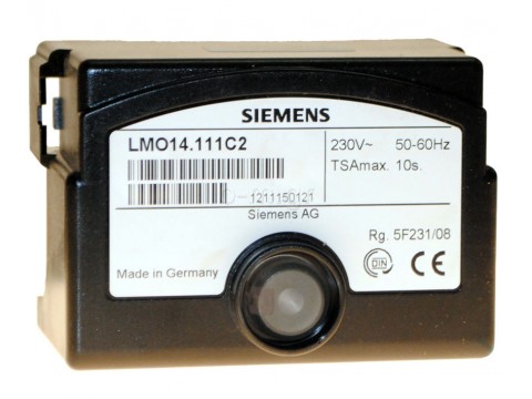 Αυτόματος καύσης πετρελαίου SIEMENS LMO 14.111 C2