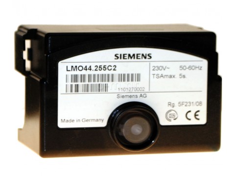 Oil burner control SIEMENS LMO44 255 C2