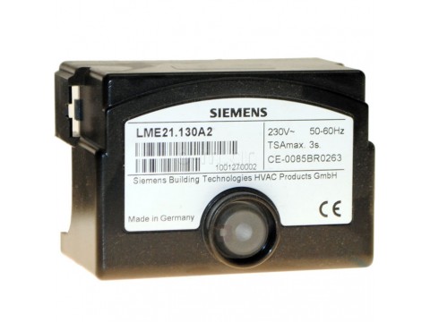 Gas burner control SIEMENS LME 21.130A2