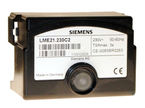 Gas burner control SIEMENS LME21.230A2