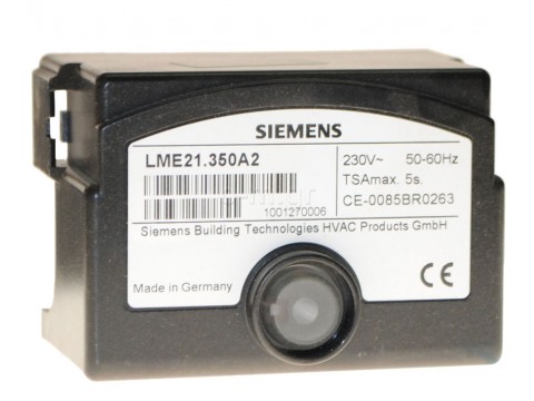 Αυτόματος καύσης αερίου, SIEMENS, LME 21.350A2