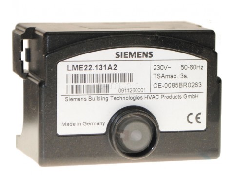 Gas burner control SIEMENS LME22.131A2