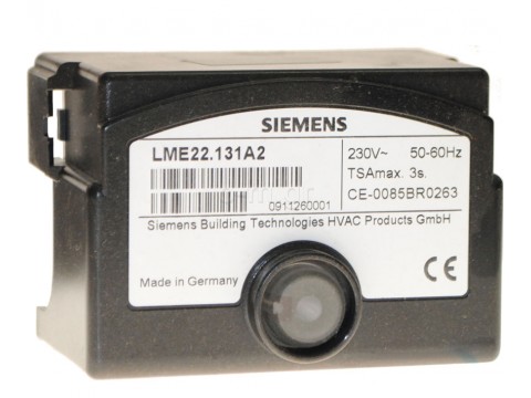 Αυτόματος καύσης αερίου, SIEMENS, LME 22.131A2