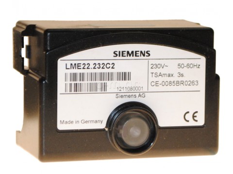 Αυτόματος καύσης αερίου, SIEMENS, LME 22.232A2