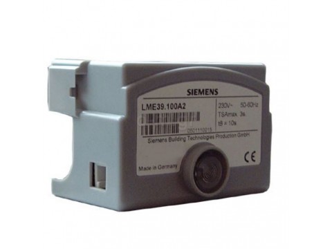 Gas burner control SIEMENS LME39.100A2