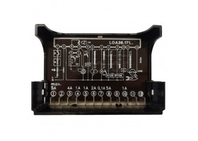 Oil burner control, SIEMENS, LOA 36.171A27