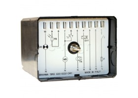 Oil burner control BRAHMA G22 S03
