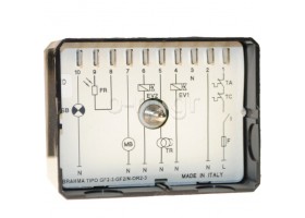 Oil burner control BRAHMA OR3