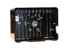 Oil burner control BRAHMA FR1