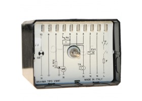Oil burner control BRAHMA VM 41