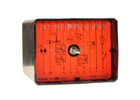 Gas burner control BRAHMA BV 3