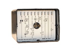 Gas & Oil burner control BRAHMA MF 2