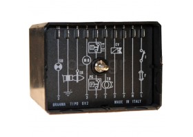 Gas burner control BRAHMA EMG GV2