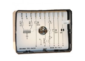 Gas burner control BRAHMA SM 152N.2