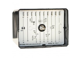Gas burner control BRAHMA VE 3.2