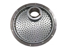 Boiler's top lid, NAVIEN/SATURN, about NHC 30-41 B/BD