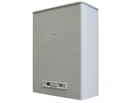 Wall mounted gas unit, RIELLO, Residense Condens 50 IS, 9-47kW