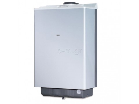 Wall mounted gas unit, RIELLO, Residence Externa 25 KIS, 25kW