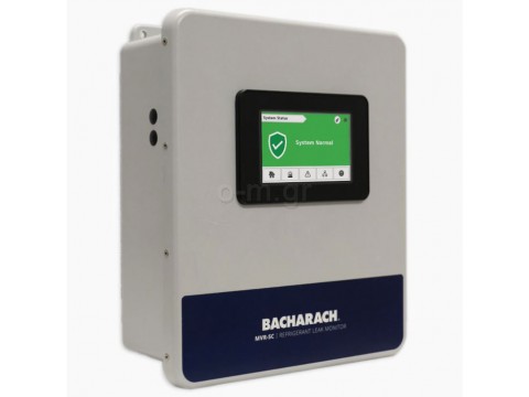 Leak detector controller MVR-SC