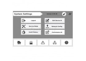 Leak detector controller MVR-SC