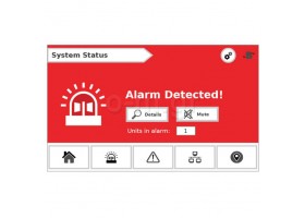 Leak detector controller MVR-SC