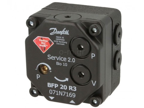Oil pump DANFOSS, BFP 20 R3