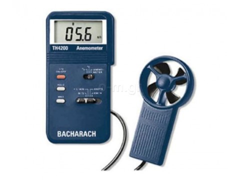 Ανεμόμετρο BACHARACH, ΤΗ 4200
