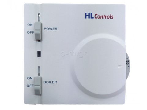 Room thermostat, HL CONTROLS, ETH-2