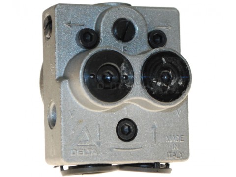 Oil pump DELTA AD 1 R2