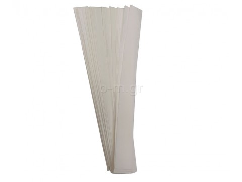 Paper filters for smoke test pump, 40 pcs