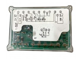 Gas burner control SATRONIC DMG 971 Mod. 01
