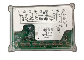 Αυτόματος καύσης αερίου, SATRONIC, DMG 972 Mod. 01