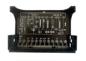 Oil burner control SIEMENS LOA26.171B27