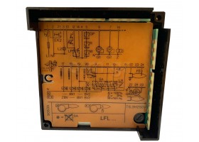 Oil & gas burner control SIEMENS LFL 1.333