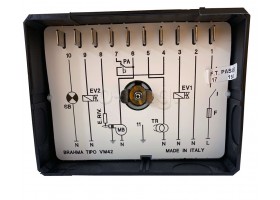 Oil burner control BRAHMA VM 42
