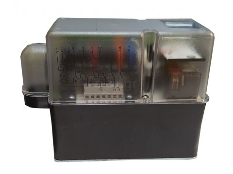 Servo motor, RIELLO, RLS series