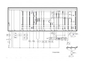 Αυτόματος καύσης πετρελαίου, SIEMENS, LAL 1.25