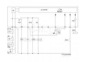 Gas burner control LME11.330C2