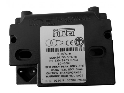 Transformer FIDA 26/35 IS