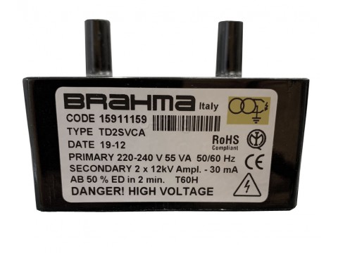 Transformer BRAHMA TD 2S