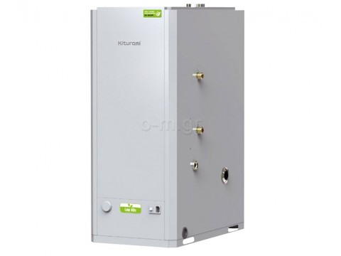 Steel oil heating unit, KITURAMI, NTC 35S