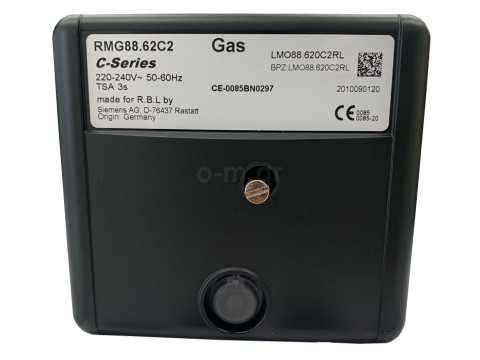 Control box, Riello, RS Series, for RS 28/1